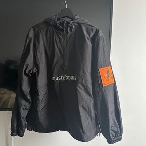 Wasted Paris windbreaker